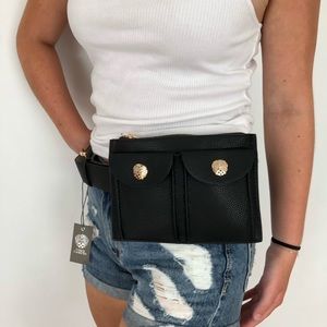 Waist bag